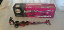 【送料無料】シャーリーます。の金属レールアクションツールMULDOWNEY SHIRLEY 2002 ANNIV. MAC TOOLS METAL RAIL DRAGSTER ACTION 1/24