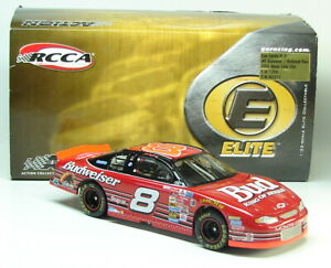 デイル・アーンハートジュニアバドワイザーリッチモンドレミントンアクションエリート芽 2003 Dale Earnhardt Jr 8 Budweiser Richmond Remington Action Elite 1 / 32 Bud