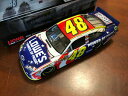 【送料無料】ジミージョンソンのプライドアクションアーク車の電源2011 Jimmie Johnson Lowes Power of Pride Action ARC car
