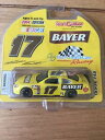 【送料無料】マット#バイエルフォードチームの口径のピットストップMatt Kenseth #17 BAYER 2004 Ford Team Caliber Pit Stop 1/64(3)