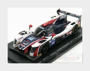 【送料無料】ギブソンチームアメリカ＃ルマンスパーク：年代Ligier Js P217 Gibson Team United Autosports #32 Le Mans 2017 SPARK 1:43 S5818 M