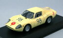 【送料無料】モデルカーのスケール:ベストモデル勝者クラスModel Car Scale 1:43 Best Model Abarth 1300 Ot N.98 Winner S1.3 Class T(3)