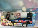【送料無料】の無線制御のレーサー:元のボックスにスケールデイル・ジャレットNASCAR Radio Control Racer 1:18 Scale 88 Dale Jarrett In Original Box