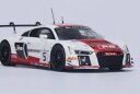 【送料無料】アウディチームフェニックスレーシング＃位スパスパーク：メートルAudi R8 Lms Team Phoenix Racing 5 3Rd 24H Spa 2015 C.Mamerow SPARK 1:43 SB110 M