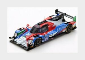 【送料無料】ギブソンチーム表レーシング＃ルマンスパーク：年代Oreca 07 Gibson Team Graff Racing #39 Le Mans 2017 Guibbert SPARK 1:43 S5825 Mod