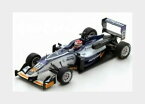 【送料無料】ダラーラメルセデス・ヴァン・レーシング＃マカオグランプリスパーク：モードDallara F3 Mercedes Van Amersfoot Racing #22 Macau Gp 2016 SPARK 1:43 SA121 Mode