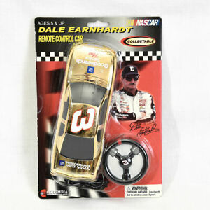 【送料無料】コロンビアの収集できるリモート コントロール車のデイル アーンハート＃ゴールドColumbia Collectable Remote Control Car NASCAR Dale Earnhardt 3 Goodwrench Gold