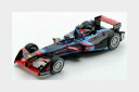 yzx``[iRGQXp[NFNヂfVenturi Formula-E Team #5 Rd5 Monaco Gp 2016-2017 M.Engel SPARK 1:43 S5905 Model