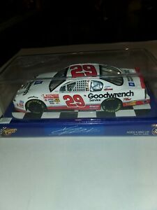 【送料無料】の勝者の＃円ケビン車Nascar Winner's #29 Circle Kevin Harvick Die-Cast Car -