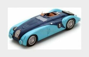 【送料無料】ブガッティタイプチームのロジャー・＃時間ルマンスパーク：年代Bugatti Type 57G 3.3L Team Roger Labric #1 24H Le Mans 1937 SPARK 1:43 S2736 Mod