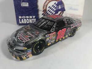 【送料無料】ボビー ラボンテ＃電池ジュラシック パーク：クリアBobby Labonte 18 Interstate Batteries Jurassic Park 3 1:24 Clear 2001 NASCAR