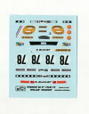 yzfJ[|VF}Decal porsche 930 le mans 1975 1/43