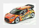 【送料無料】シトロエン#ラリーモンテカルロ独ミーレ社スパーク:年代Citroen Ds3 Wrc #20 Rally Montecarlo 2019 M.Miele L.Beltrame SPARK 1:43 S5987 Mo(3)