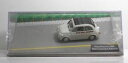 アシェットフィアットヌォーヴァ派生アバルト」ウィンドウステッカー」金属：Hachette Fiat Nuova 500 DERIVATION ABARTH Window Sticker - Metal 1:43