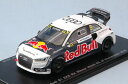 【送料無料】ミニチュアカーのスケール:スパークモデルアウディ勝者世界Miniature car scale 1:43 spark model audi s1 n...