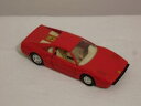 【送料無料】フェラーリにスケール：年Ferrari 308 GTB-burago-Scale 1:24 - years 039 80