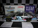 【送料無料】デイル・アーンハートプラスモンテカルロ:のクリアDale Earnhardt Sr #3 Oreo Goodwrench Plus 2001 Monte Carlo 1:24 NASCAR Clear(3)