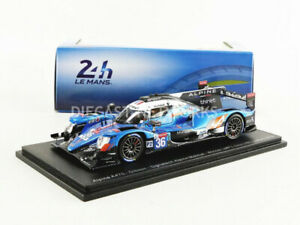 【送料無料】スパークアルパイン ギブソン勝者のルマン年代Spark - 1/43 - Alpine a470 Gibson winner lmp2 le mans 2019-s7919