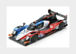 【送料無料】ギブソン＃ルマンゴメンディスパーク：年代モデルOreca 07 Gibson Gk428 4.2L V8 #39 Le Mans 2019 T.Gommendy SPARK 1:43 S7922 Model