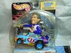 【送料無料】ホットホイールレーシングラディカルライド」ジョン・アンドレッティ」＃HOT WHEELS RACING RADICAL RIDES JOHN ANDRETTI #43