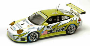 【送料無料】モデルカーのスケール：スパークモデルポルシェグアテマラModel Car Scale 1:43 Spark Model Porsche 911 Gt 3 Rsr N.90 Lm 06 Diecas