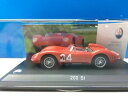 【送料無料】マセラティマセラティ＃レオモデル：Maserati 200 SI 1957 #24 Leo Models 1:43