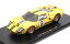 ̵ۥǥ륫Υ롧ѡǥեɥ꥿䥬ɥʡModel Car Scale 1:43 Spark Model Ford MK2 N.8 Dnf Lm F.Gardner-J.whitm