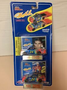 【送料無料】Nascar伝説栄誉の殿堂ドライバー・ジェフ・ゴードンNascar Legend Hall Of Fame Driver Jeff Gordon