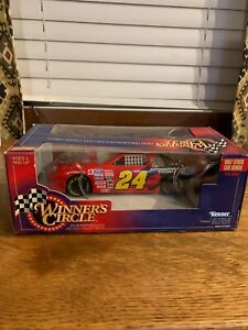 【送料無料】受賞者の円ジュラシックパークジェフ ゴードン 日のスケールの Winners Circle 1997 Jurassic Park 24 Jeff Gordon 1/24th scale NOS