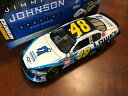 【送料無料】ジミージョンソンの財団アクションディーラーアークの車2006 Jimmie Johnson Lowes JJ Foundation Action GM Dealers ARC car