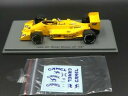 【送料無料】スパーク:アイルトン・セナロータス勝者モナコキャメルデカールSpark 1:43 Ayrton Senna Lotus 99T Winner Mon...