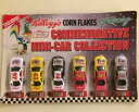 【送料無料】ケロッグのコーンフレークのレーシング記念軽自動車コレクションKellogg’s Corn Flakes Racing Commemorative Mini-Car Collection