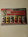 【送料無料】ケロッグのコーンフレークのレーシング記念軽自動車コレクションスケールKellogg's Corn Flakes Racing Commemorative Mini-Car Collection 1/64 scale