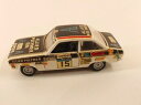 【送料無料】フォードエスコート:ラリーSolido ford escort 1:43 rally