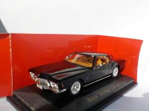 【送料無料】ビュイック・リヴィエラ、モデル、車、、スケール、アメリカの筋肉。Buick Riviera, Model, Car, 1/43, Scale, American Muscle.