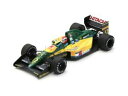 【送料無料】ジョニー・ハーバートフランスグランプリ)樹脂モデルカー年代Lotus 107 (Johnny Herbert - French GP 1992) R...