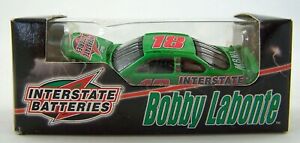 アクション：ボビー・ラボンテ＃電池ホポンティアックグランプリ1999 Action 1:64 BOBBY LABONTE #18 Interstate Batteries HO Pontiac Grand Prix