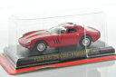 【送料無料】ホビー ・模型車・バイク レーシングカー フェラーリバージョンferrari 250 gtoversione 1964 143(3)