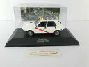 【送料無料】ホビー ・模型車・バイク レーシングカー タクシーリットモマドリードスケールアルタヤtaxi seat ritmo madrid 1980 143 scale altaya