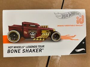 【送料無料】ホビー ・模型車・バイク レーシングカー ホットホイールレジェンドツアーボーンシェイカーhot wheels legends tour bone shaker id 2020