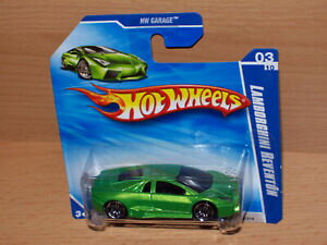 【送料無料】ホビー ・模型車・バイク レーシングカー ランボルギーニレヴェントングリーンメットホッ..