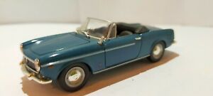 【送料無料】ホビー ・模型車・バイク レーシングカー ノレフフィアットスパイダースケールnorev fiat 1500 spider scale 143 made in china