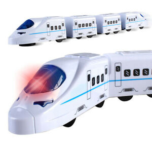 【送料無料】ホビー ・模型車・バイク レーシングカー キッズエレクトリックフラッシュミュージックユニバーサルモデルkids electric flash music universal high speed harmonious train model toys gifts