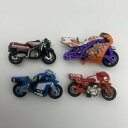【送料無料】ホビー ・模型車・バイク レーシングカー ガロブマイクロマシンモトグッツィドゥカティスズキオートバイgaloob micro machines mo...