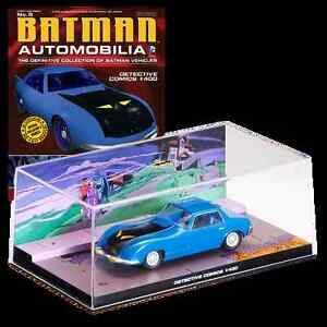【送料無料】ホビー ・模型車・バイク レーシングカー バットマンアウトモビリアコミックスbatman automobilia detective comics 400 1970