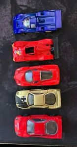 ホビー ・模型車・バイク レーシングカー ×ホットホイールフェラーリマッチボックス5 lot 4 x hot wheels ferrari 164 1 matchbox 159