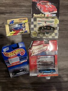 ̵ۥۥӡ Ϸ֡Х 졼󥰥 ʥۥåȥۥǥӡ꥽󥫡åȥޥåܥånascar hot wheels davey allison toy car lot 1971 gto match box