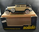 hokushin㤨̵֡ۥۥӡ Ϸ֡Х 졼󥰥 ?ǥå??ܥåܥåsolido ? cadillac 452 a 1931 ? 143 ? boxedboxedפβǤʤ17,980ߤˤʤޤ