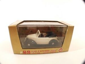 【送料無料】ホビー ・模型車・バイク レーシングカー カブリオレbrumm r83 * 508c cabriolet 1100 hp32 19371939 * in boxbox