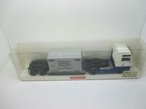 ホビー ・模型車・バイク レーシングカー ワイキングディープローディングコレクトマンプレゼションwiking deep loading articulated man tg a xxl prazesions machine tool ssk44
